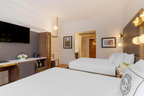 Hotel Gibbs Downtown Riverwalk image 17
