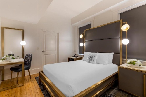 Hotel Gibbs Downtown Riverwalk image 18
