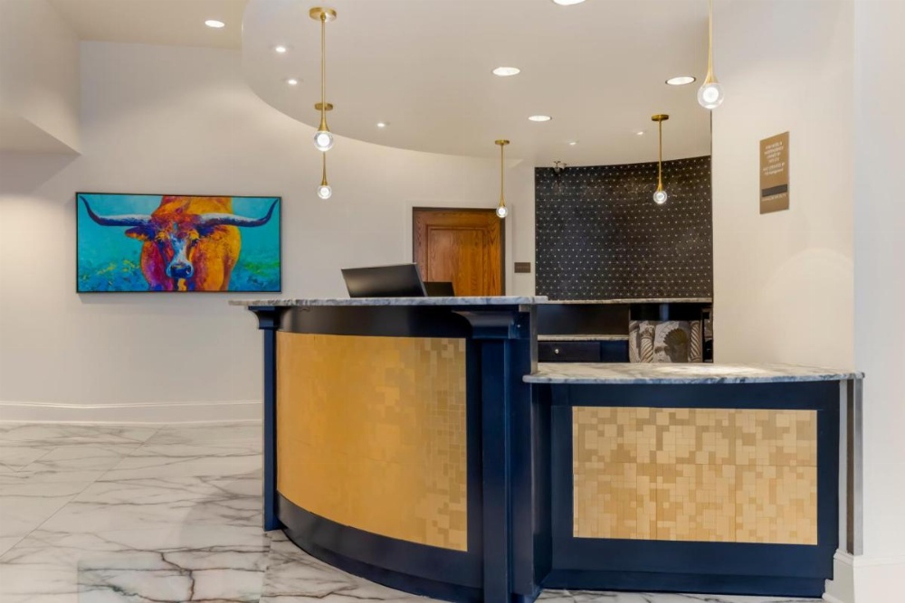 Hotel Gibbs Downtown Riverwalk Image 33