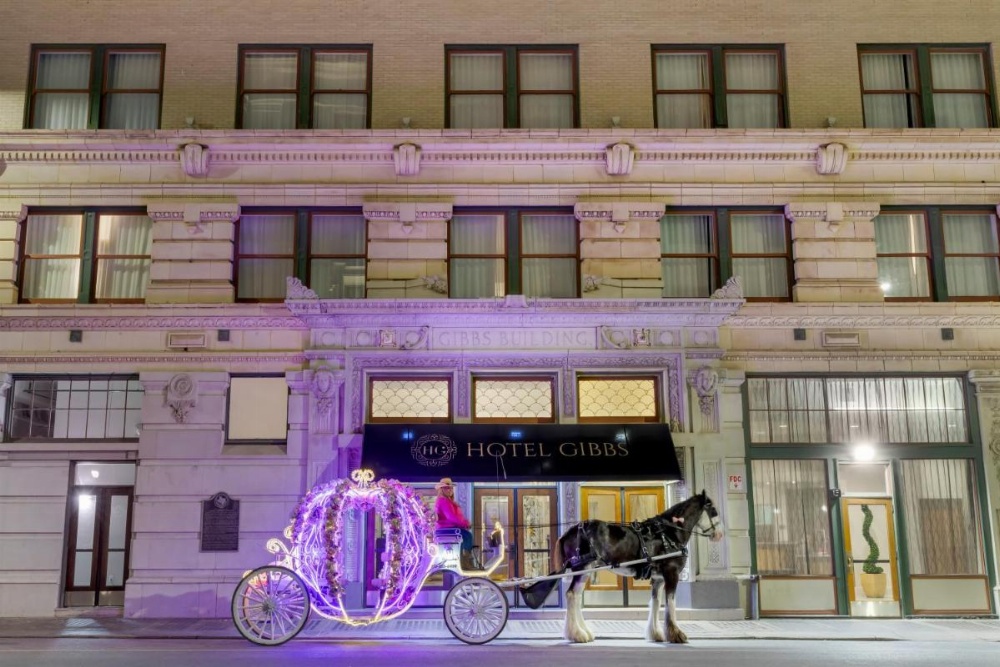 Hotel Gibbs Downtown Riverwalk Image 36