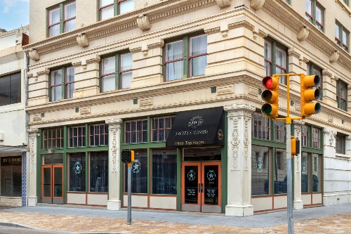 Hotel Gibbs Downtown Riverwalk image 4