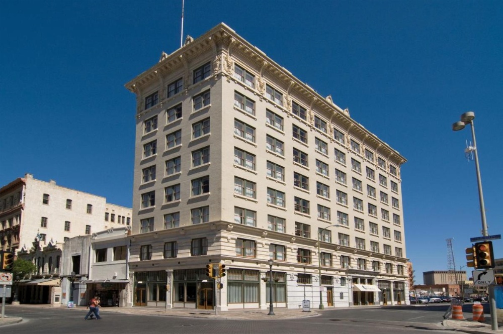 Hotel Gibbs Downtown Riverwalk Image 40