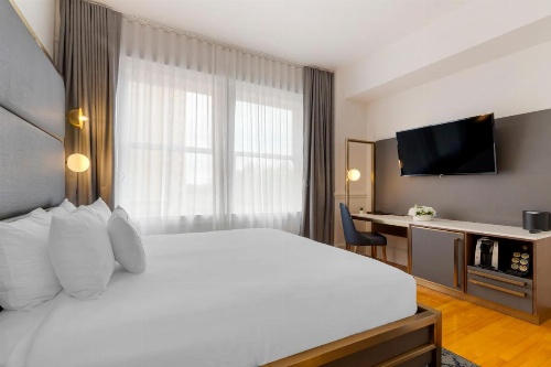 Hotel Gibbs Downtown Riverwalk image 9